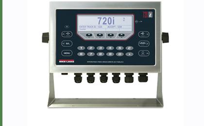 Truck Scale Controls