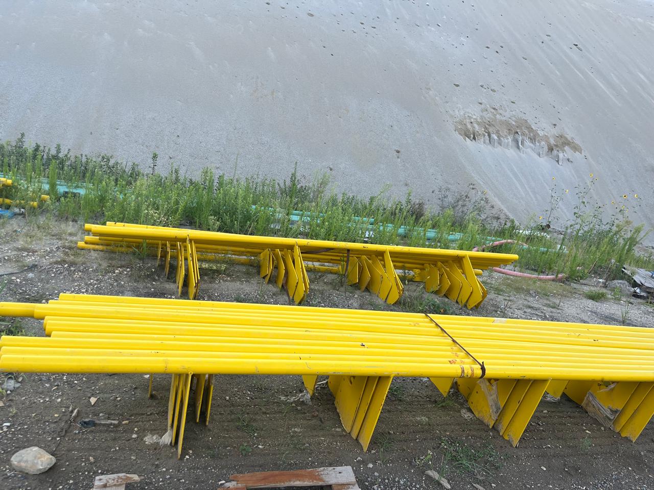 New Danway 150-Ton Steel Deck Truck Scale – 79' x 11.5', Cardinal Components – 3 Available in TX