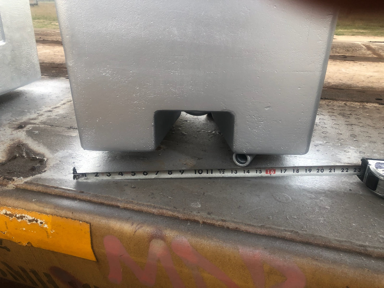 Used 2,500 LB Block Test Weights, Class F - For Sale in Texas - 4 Available