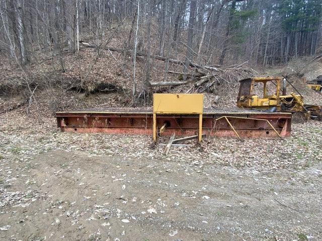 Used Thurman Mechanical Steel Deck Truck Scale, 30 x 10 - For Sale in New York