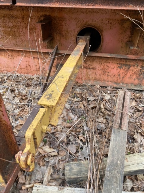 Used Thurman Mechanical Steel Deck Truck Scale, 30 x 10 - For Sale in New York