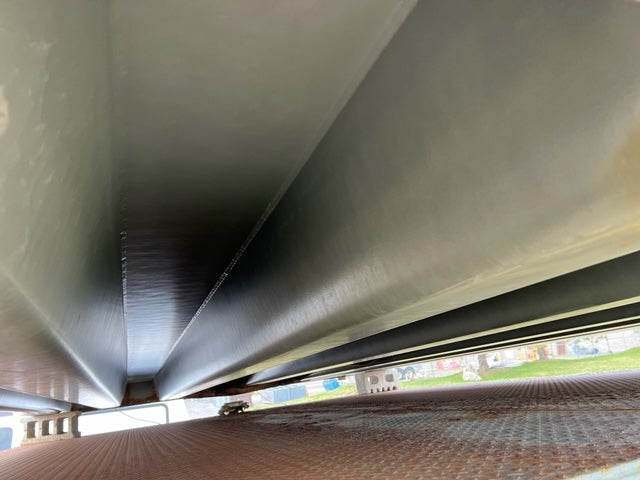 Used Mettler Toledo Truck Scale, 80 x 10 - For Sale In Canada/Northeast U.S.