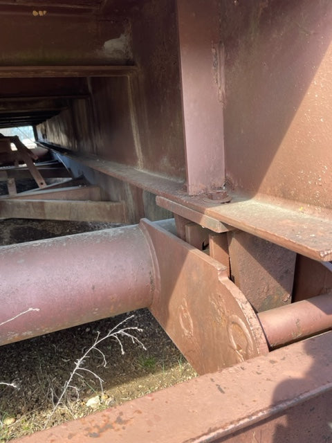 Used Cardinal 50 x 10 Truck Scale - For Sale in Missouri