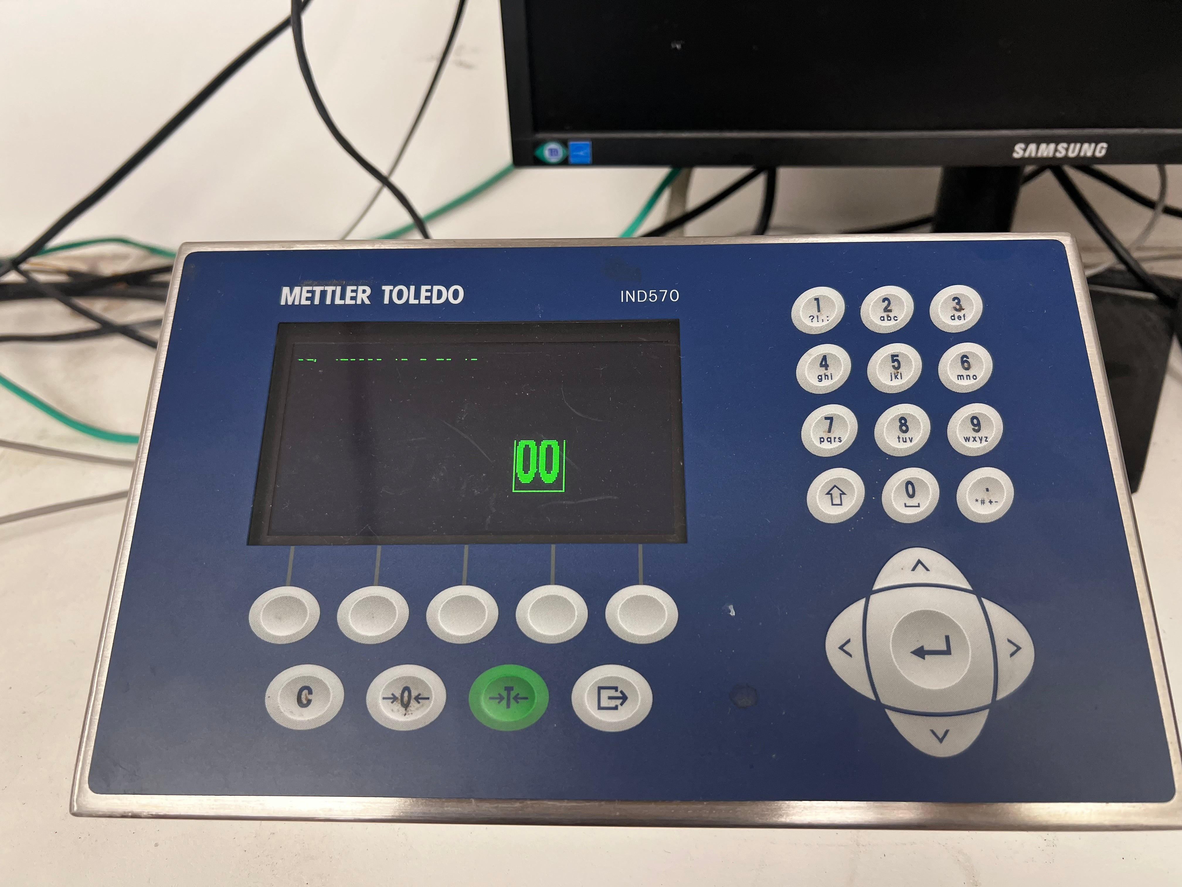 Used Mettler Toledo Steel Deck 70 x 11 Truck Scale - For Sale in Oklahoma