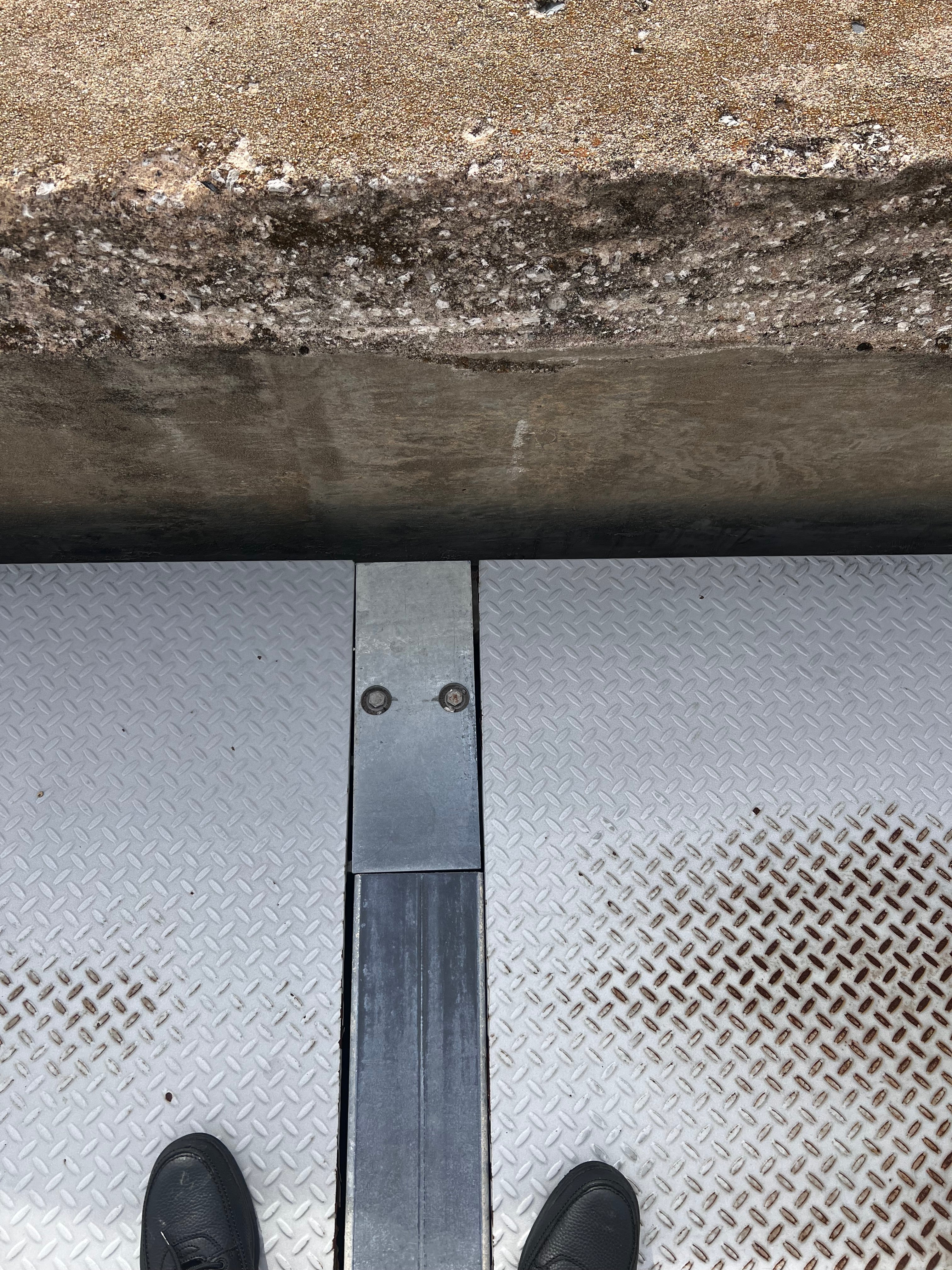 Used Mettler Toledo Steel Deck 70 x 11 Truck Scale - For Sale in Oklahoma