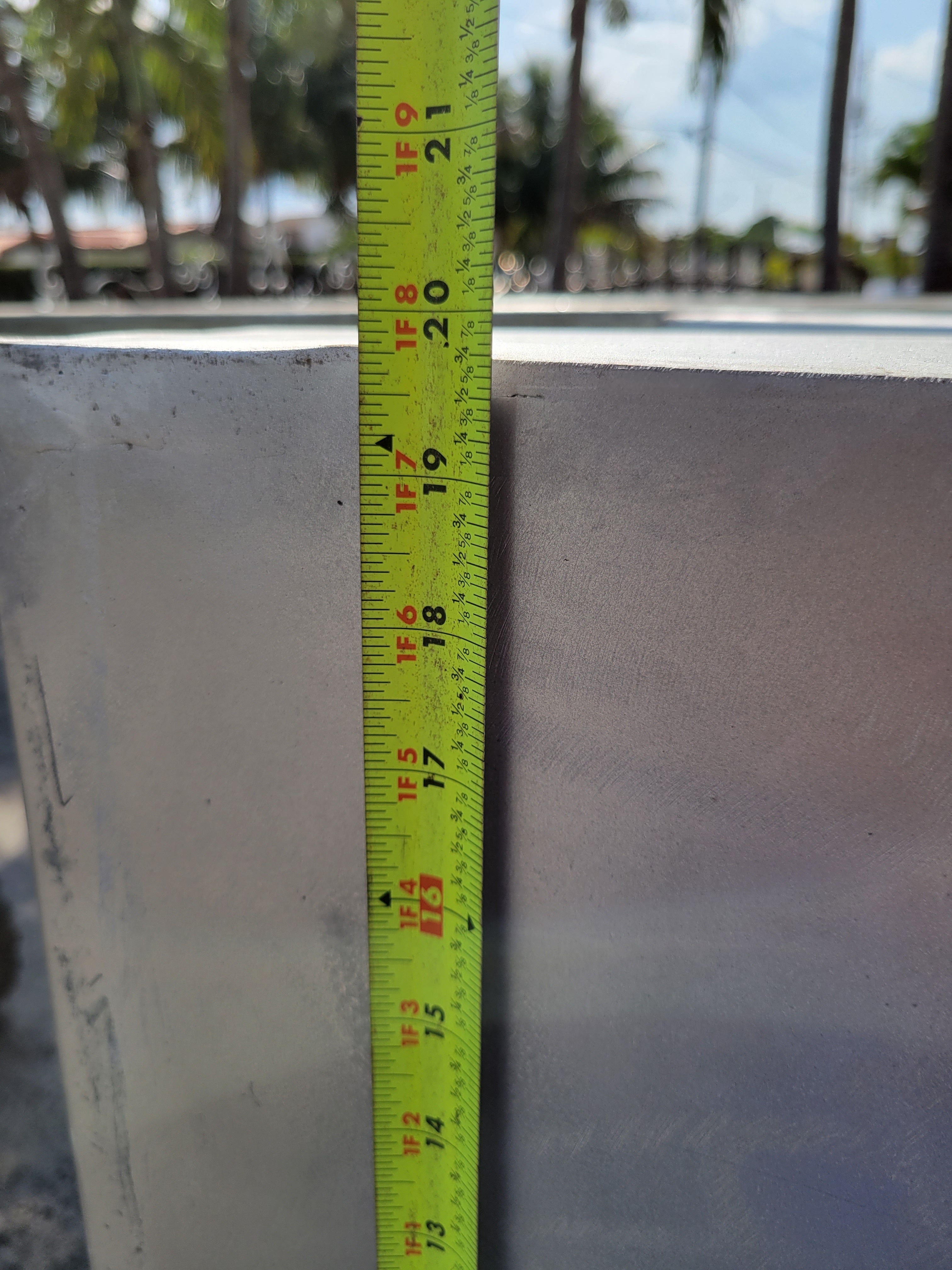 Brand New Cast Iron (8)1000 lb Test Weights - For Sale in Florida