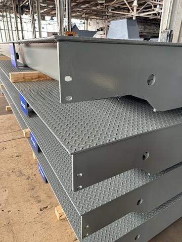 Brand New Mettler Toledo, VTS100 - 40' Truck Scale - For Sale in Ohio, 4 Available