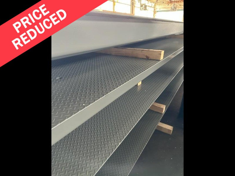 Brand New Mettler Toledo, VTS100 - 40' Truck Scale - For Sale in Ohio, 4 Available