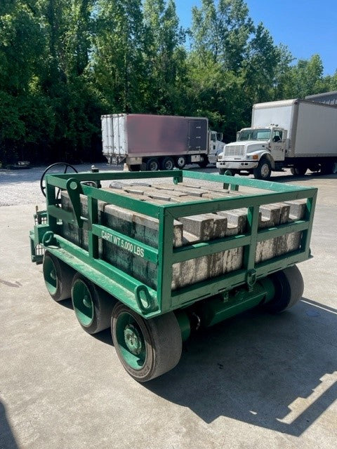 Used 2000 Freightliner FL112 Test Truck w/ Kanawha Test Cart & Hydraulic Crane - For Sale in South Carolina