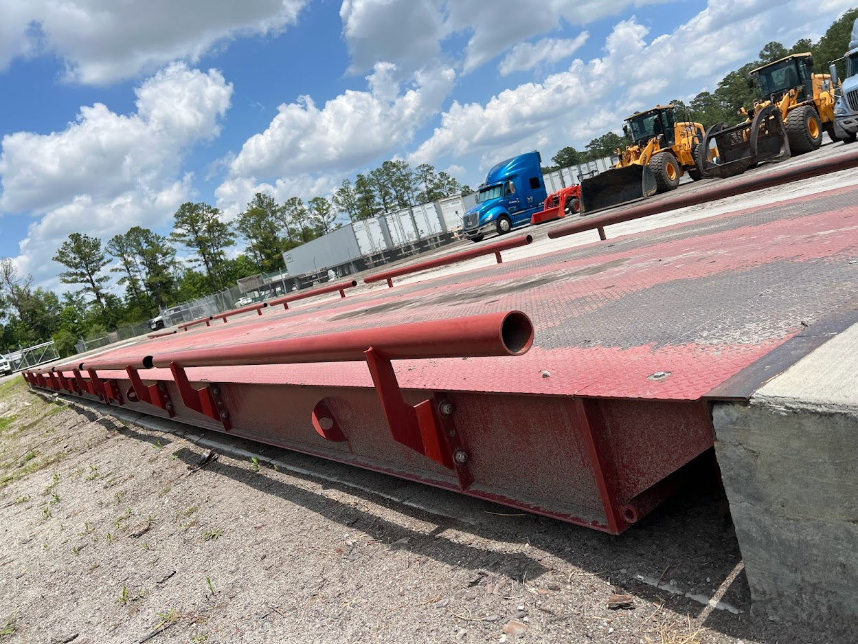 Like New B-TEK Endurance Truck Scale 70 x 11 - For Sale in Georgia