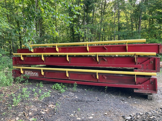 Used Rice Lake ATV 70 x 11 Steel Deck Truck Scale - For Sale in Connecticut