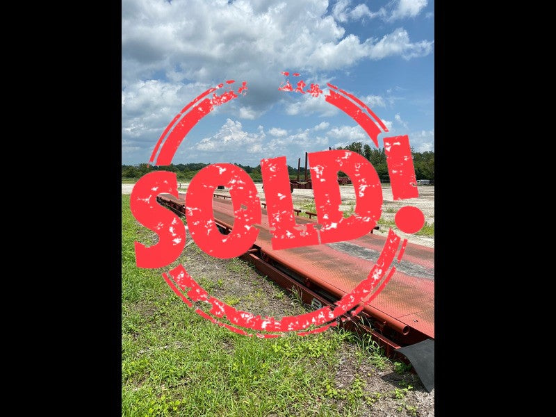 Used B-TEK 72 x 10 Steel Deck Truck Scale - For Sale in North Carolina