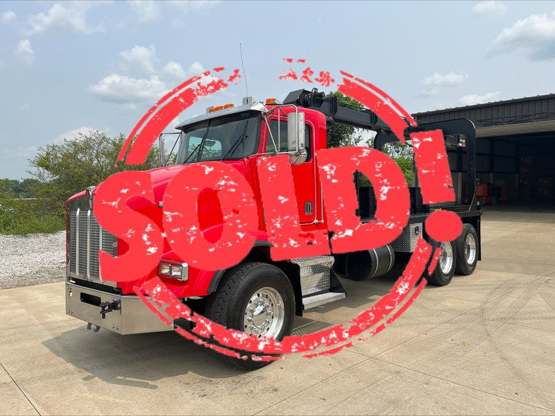 Used 2000 T800 Kenworth Test Truck - For Sale in Ohio