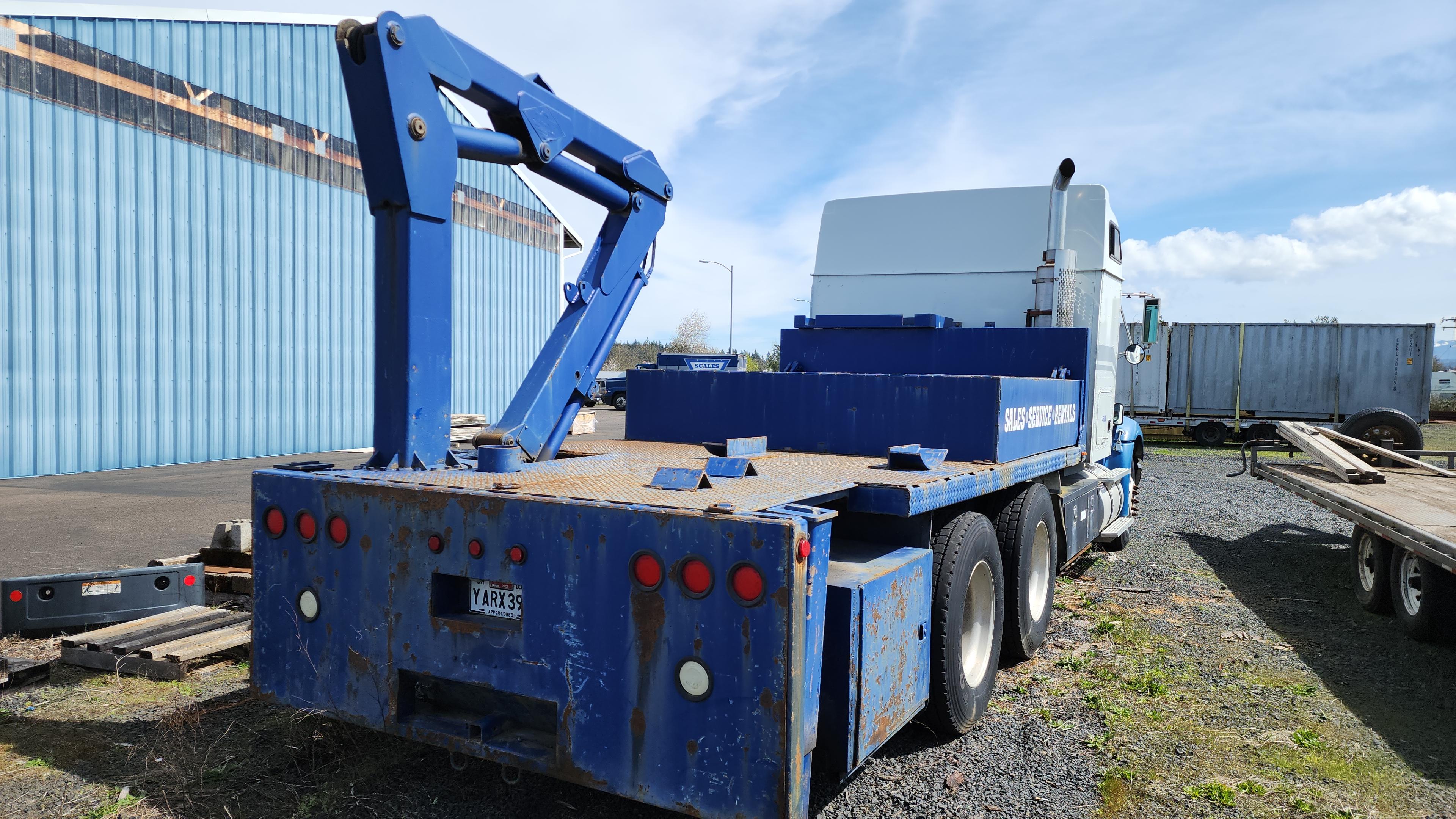 Used 1999 International Test Truck - For Sale in Oregon