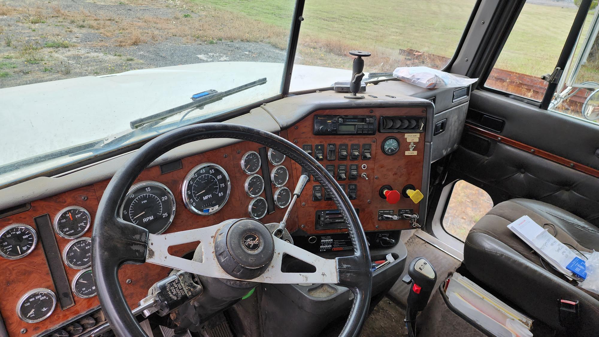 Used 1995 International Test Truck - For Sale in Oregon