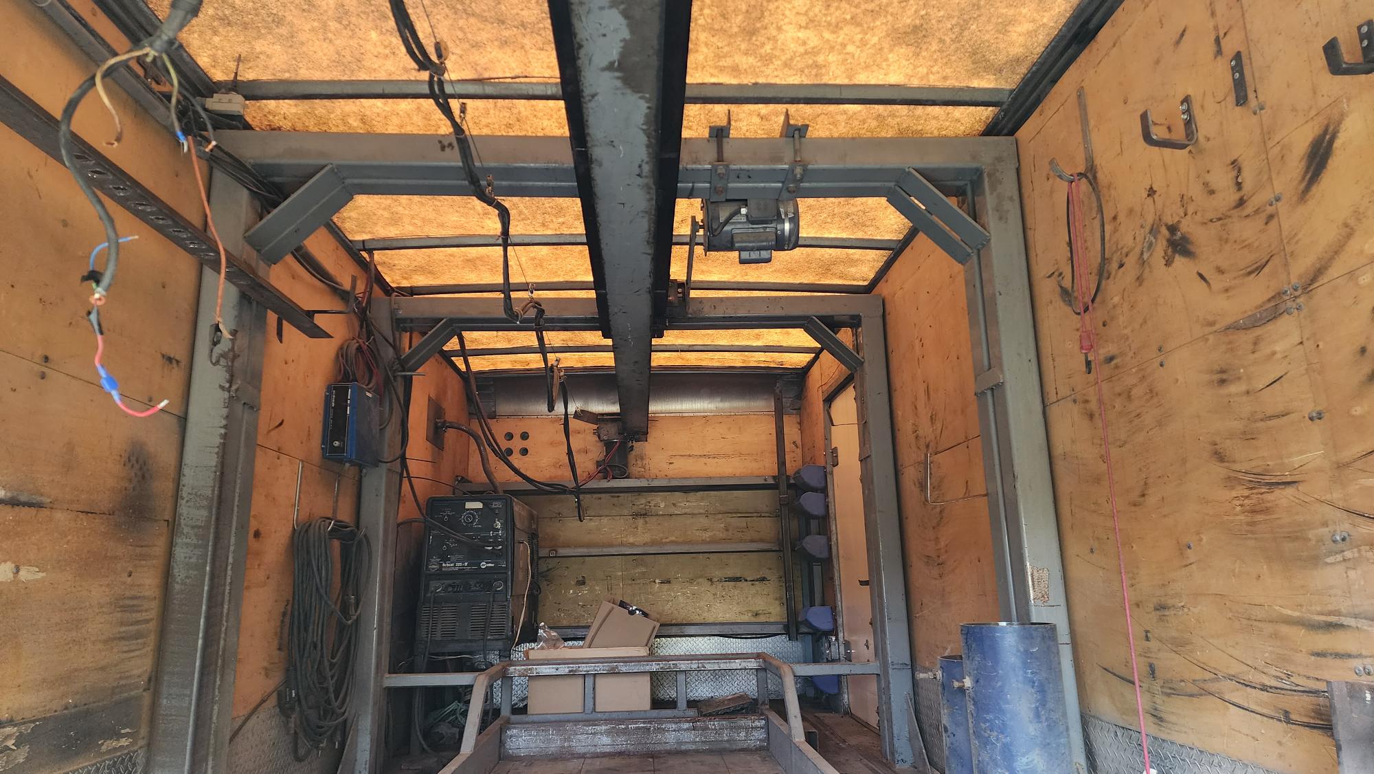 Used 1995 International Test Truck - For Sale in Oregon