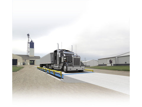 New Avery Weigh Tronix Bridgemont HD Truck Scale 75’ x 11’