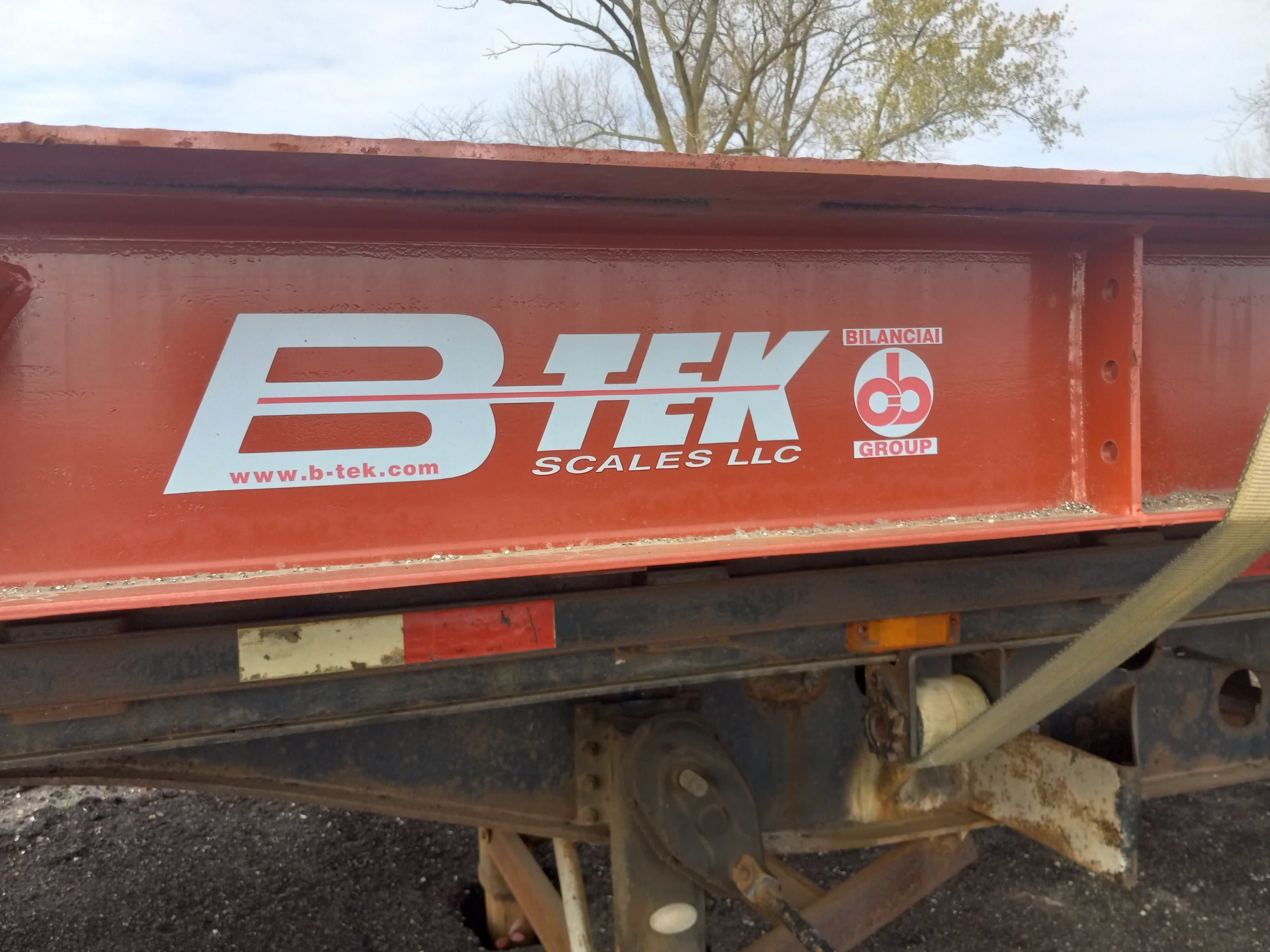 Used B-Tek Centurion Digital Truck Scale, 36’ x 11’ - Available in Illinois (Model BT-3611-200-FESD-SL-D)