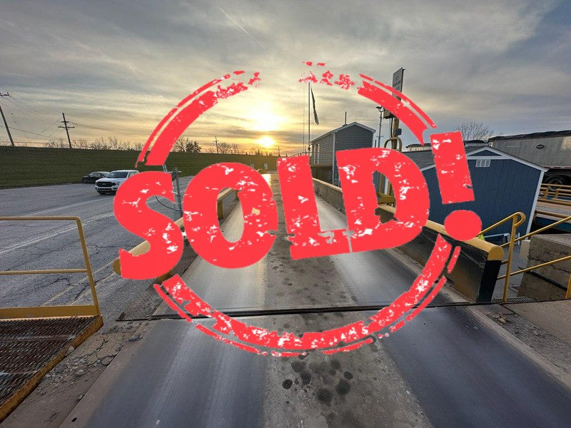 Used Powell C Series 75' x 12' Portable Mechanical Truck Scale - For Sale in Michigan