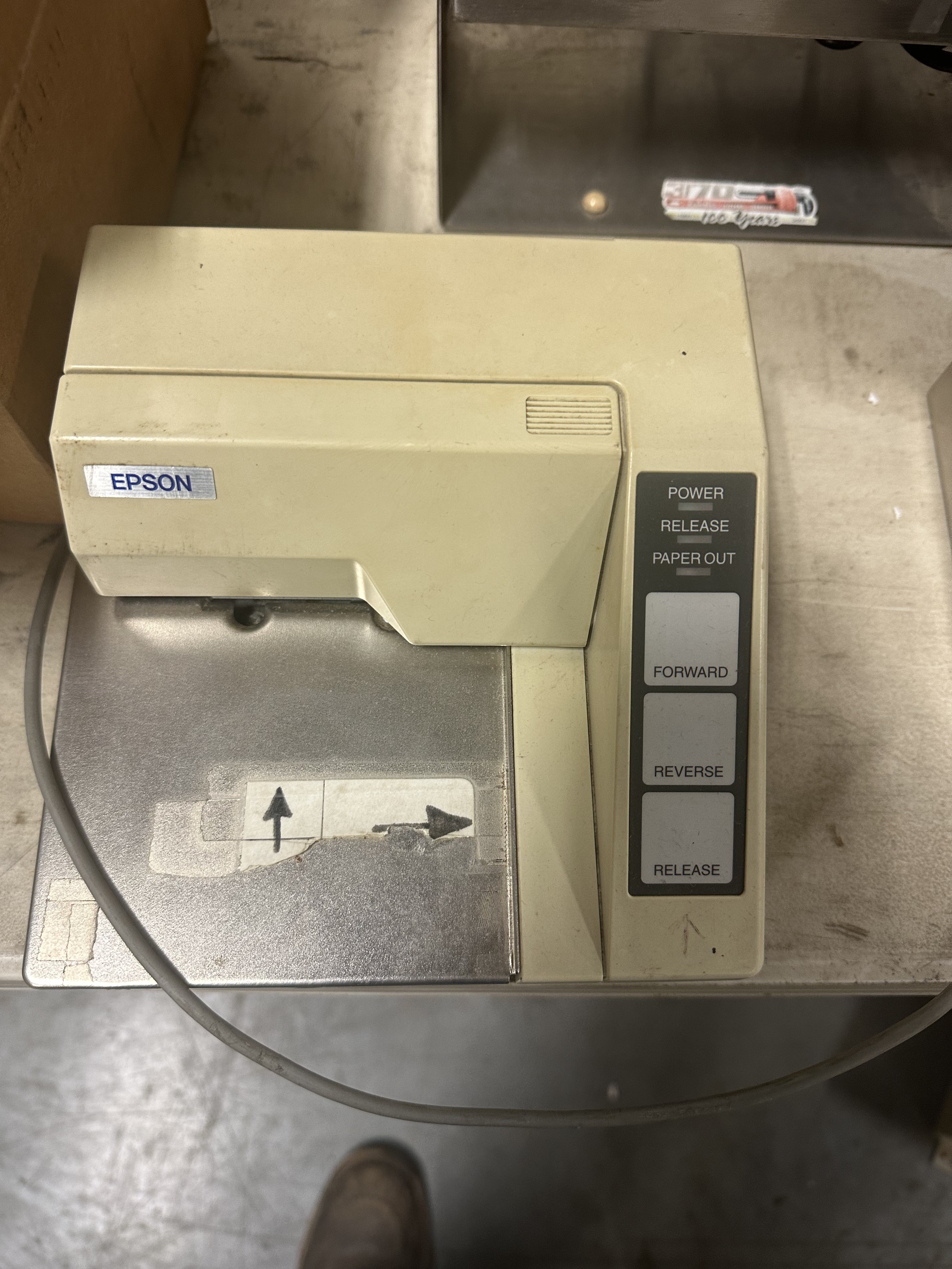 Used Rice Lake Survivor OTR Steel Deck Truck Scale, 70 x 11 - Available in Michigan (Model 7011-ST-100-OTR)