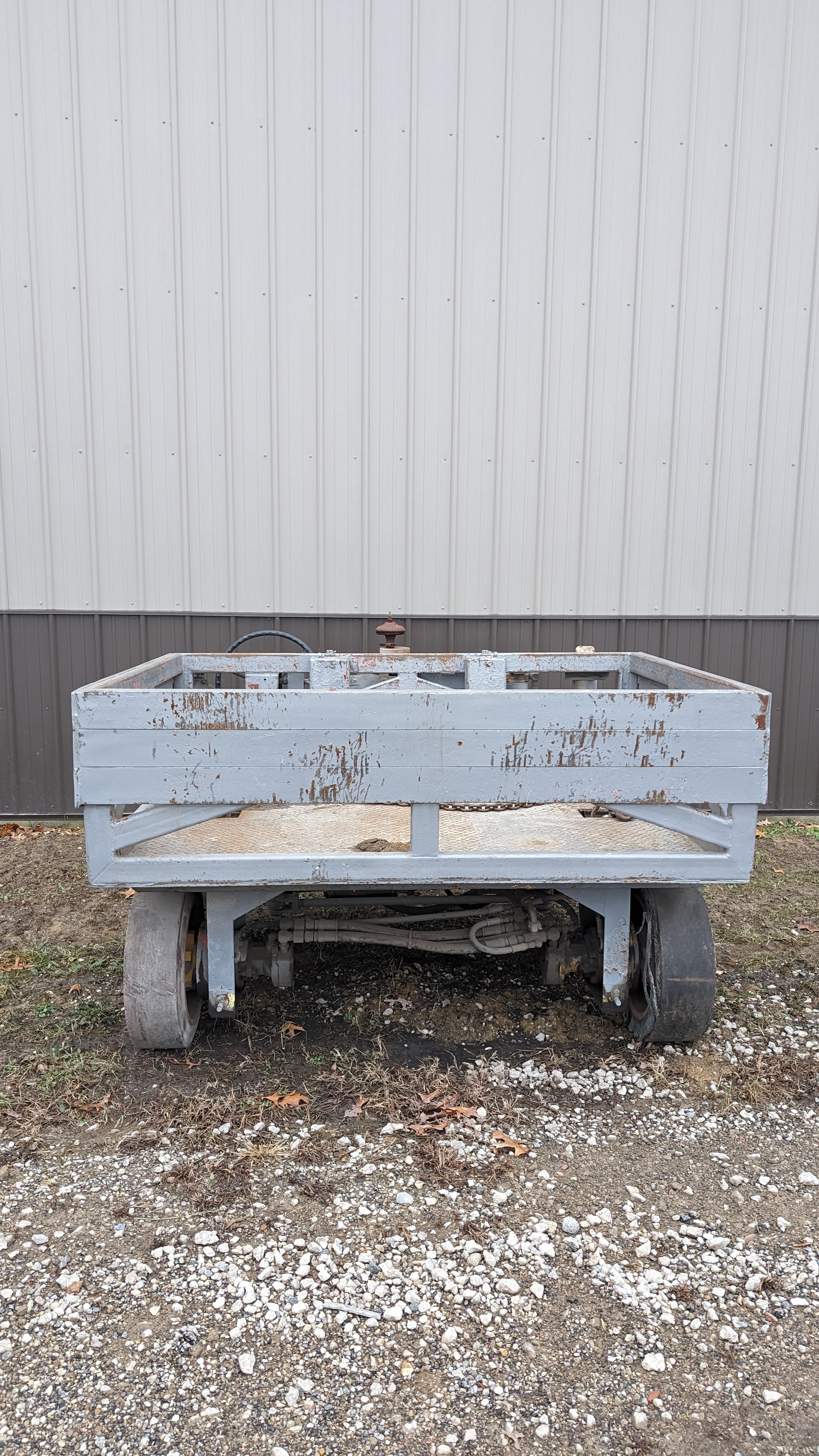 Used 3,000lb Test Cart - For Sale in Illinois