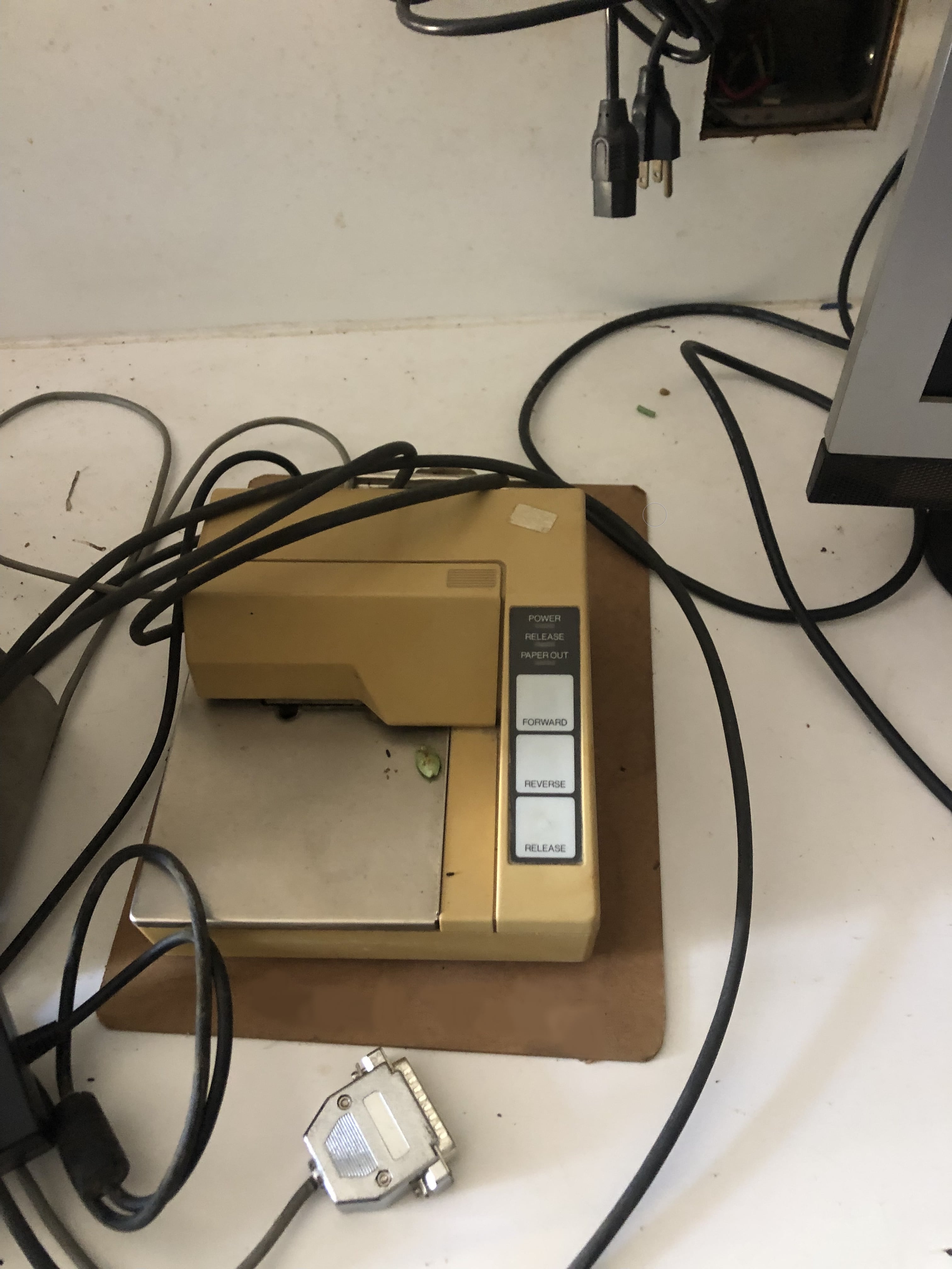 Used Cardinal Concrete Deck Truck Scale, 70’ x 11’ - Available In Mississippi