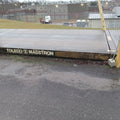 Used Mettler Toledo Digitol Truckmate Concrete Deck Truck Scale, 70 x 11 - Available in Tennessee