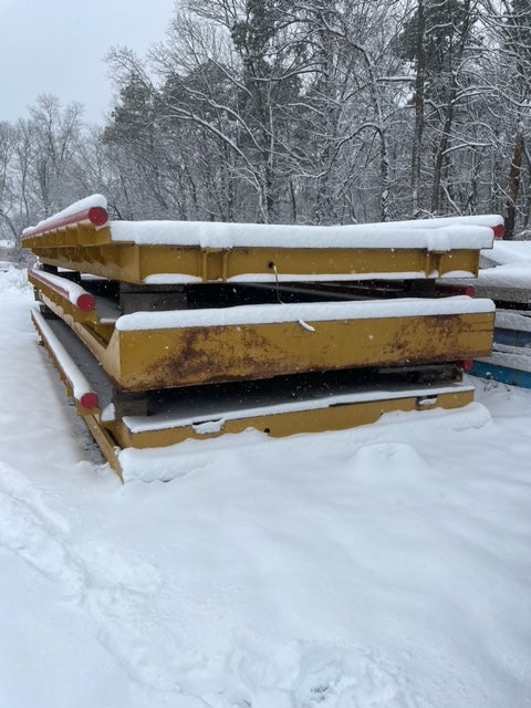 Used Cardinal EPR-LF Portable Steel Deck Truck Scale 70' x 10' - Available in New Jersey