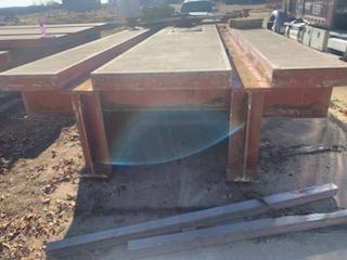 Used B-TEK CRTS Combination Truck/Railroad Track Scale, 70' x 10' - For Sale in Missouri