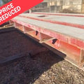 Used B-TEK CRTS Combination Truck/Railroad Track Scale, 70' x 10' - For Sale in Missouri