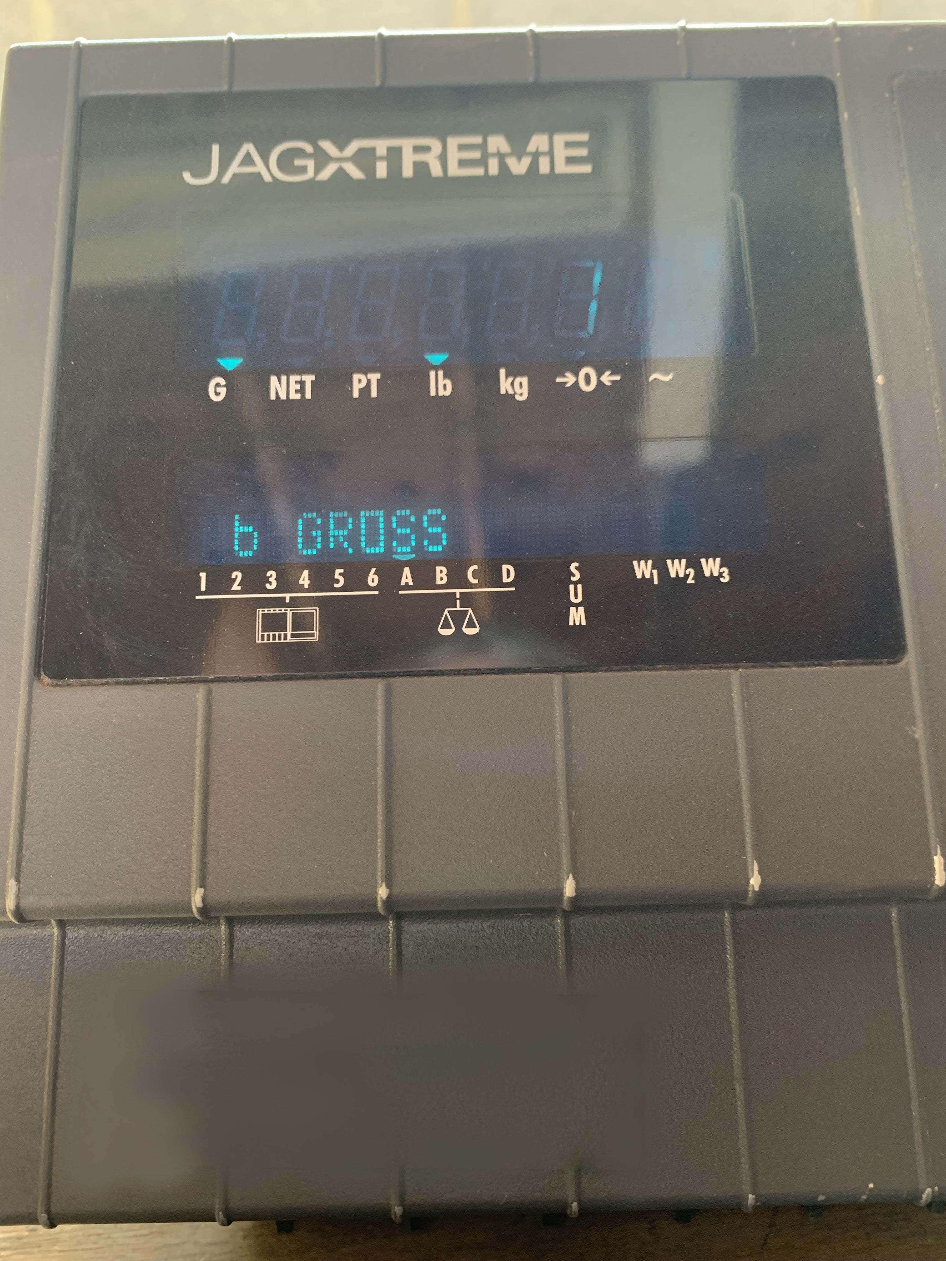 Used Mettler Toledo 7560RD Concrete Deck Truck Scale, 70' x 10'  - For Sale in New Mexico