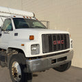 Used 2000 GMC Test Truck w/New Engine, Generator and 1-ton Hoist - Located in Illinois
