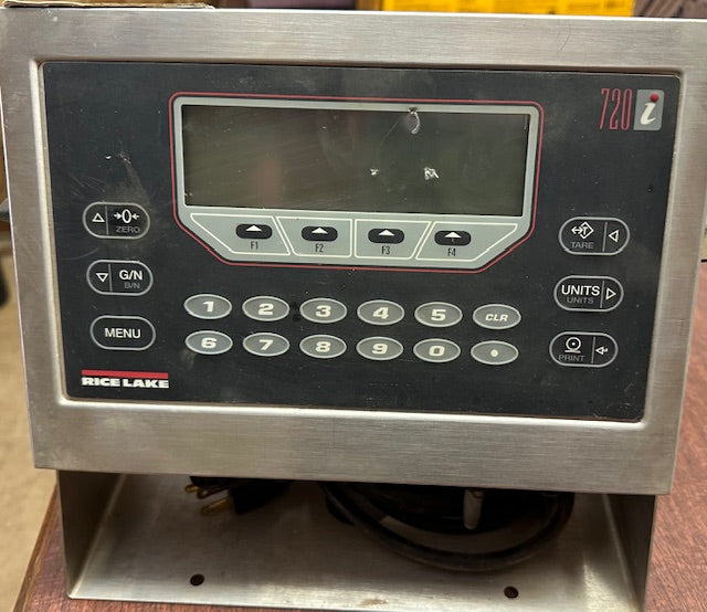 Used Avery Weigh Tronix Steel Deck Truck Scale, 70' x 11' - For Sale in Tennessee