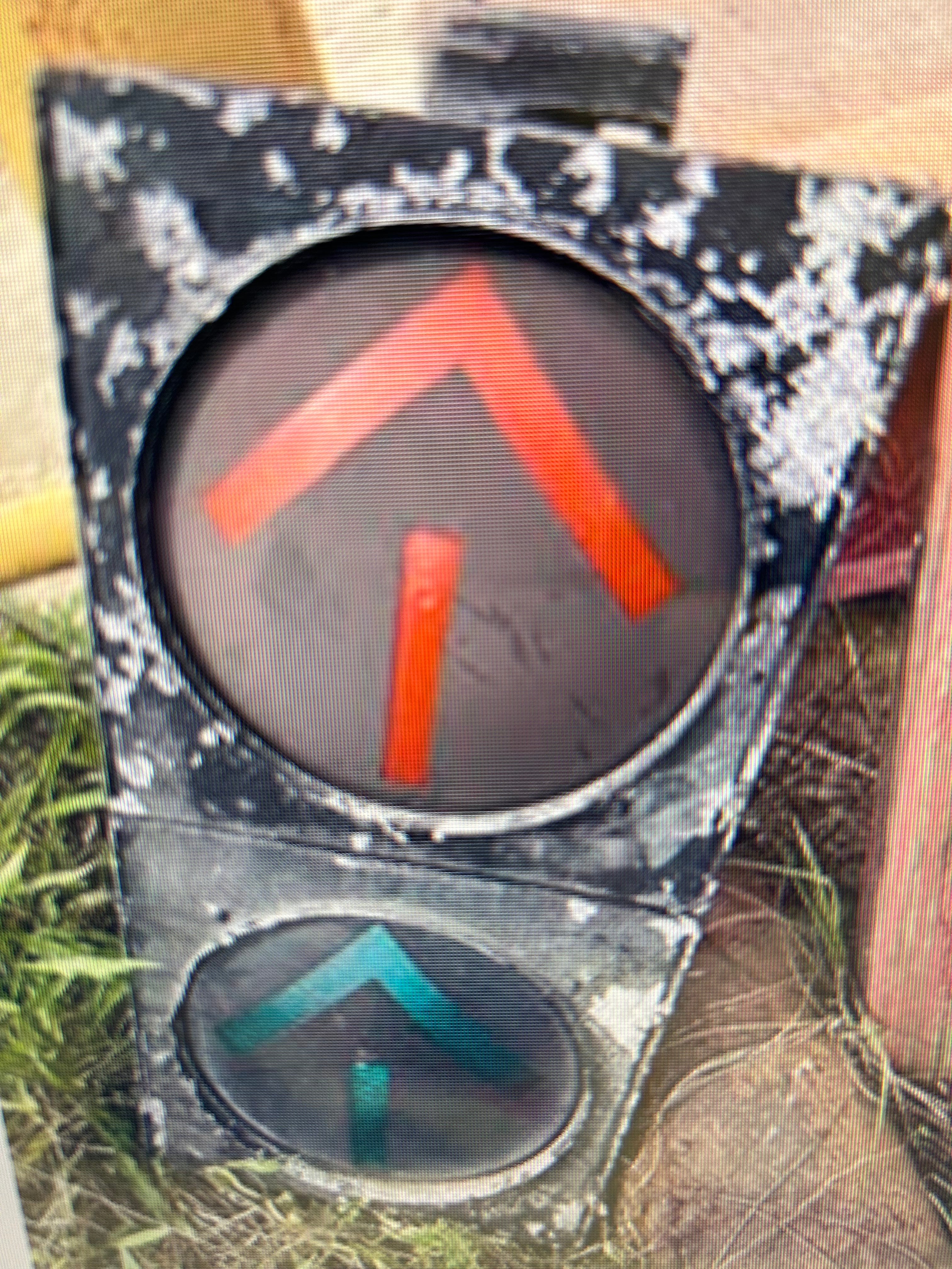 Used Rice Lake Survivor Steel Deck Truck Scale, 70 x 11 - For Sale in Alabama