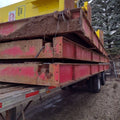 Used Rice Lake Survivor Steel Deck Truck Scale, 70 x 11 - For Sale in Wisconsin