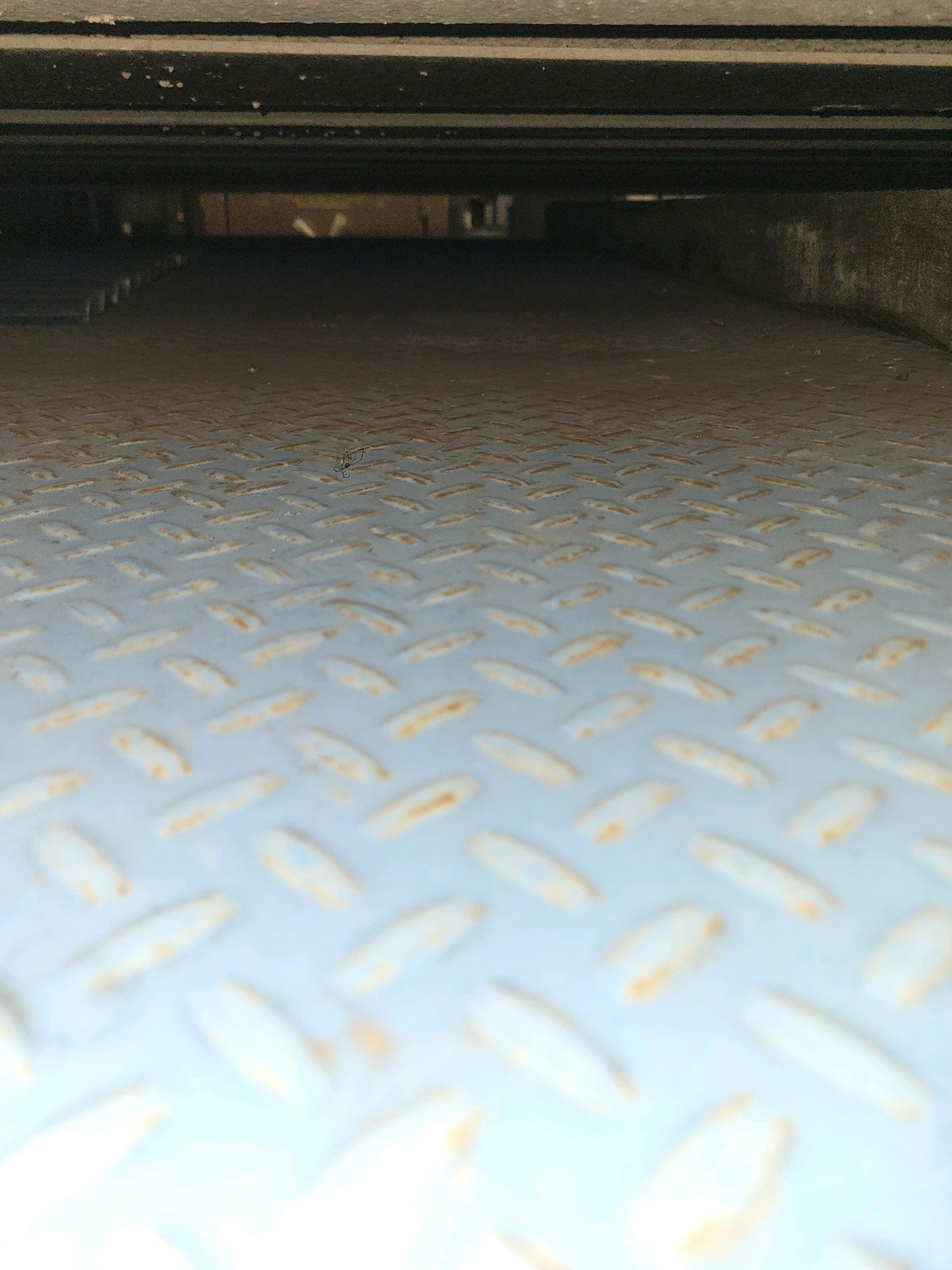 Used Avery Weigh Tronix Bridgemont SD Steel Deck Truck Scale, 70 x 11 - For Sale in North Carolina