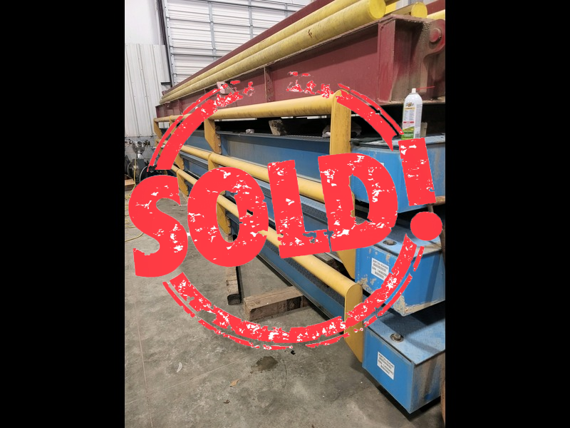 Used Avery Weigh Tronix Bridgemont SD Steel Deck Truck Scale, 70 x 11 - For Sale in North Carolina