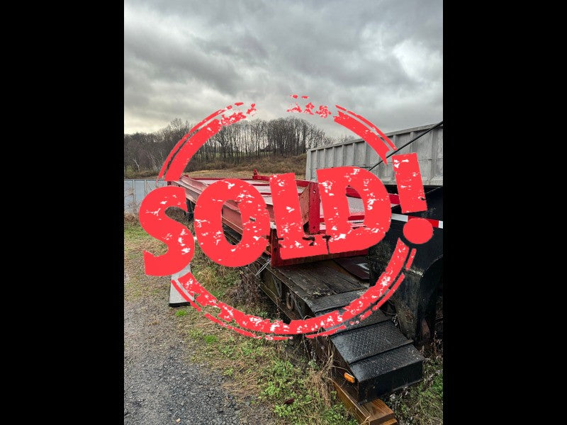 Used Fairbanks Titan Portable Steel Deck Truck Scale, 35 x 10 - For Sale in Pennsylvania