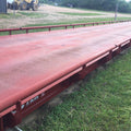 Used B-TEK FESD-SL Steel Deck Truck Scale, 72 x 11 - For Sale in Mississippi