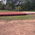 Used B-TEK FESD-SL Steel Deck Truck Scale, 72 x 11 - For Sale in Mississippi