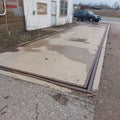 Used Fairbanks Morse Concrete Deck Truck Scale, 50 x 10 - For Sale in Minnesota