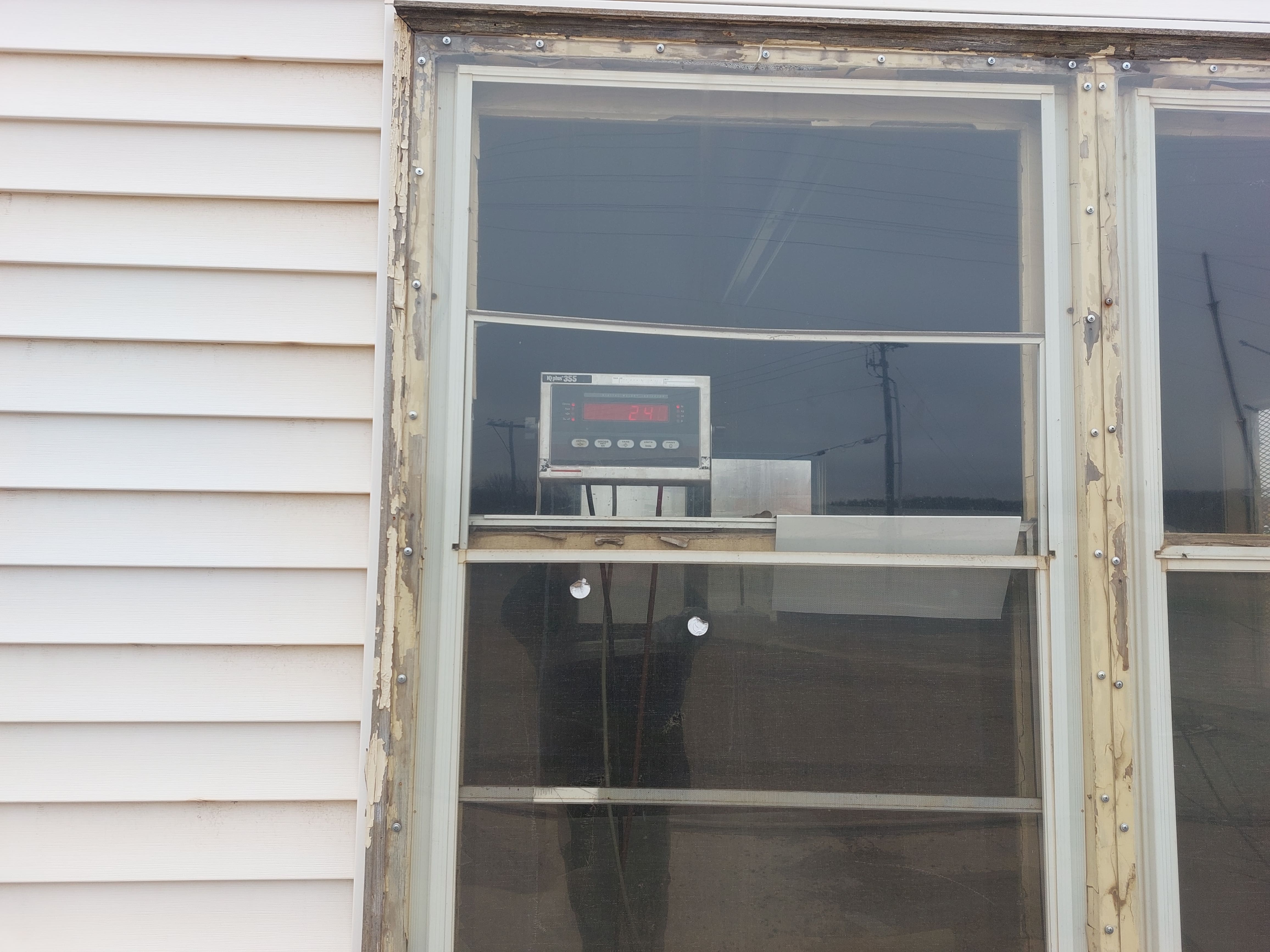 Used Fairbanks Morse Concrete Deck Truck Scale, 50 x 10 - For Sale in Minnesota