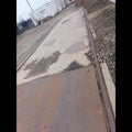 Used Fairbanks Morse Concrete Deck Truck Scale, 50 x 10 - For Sale in Minnesota