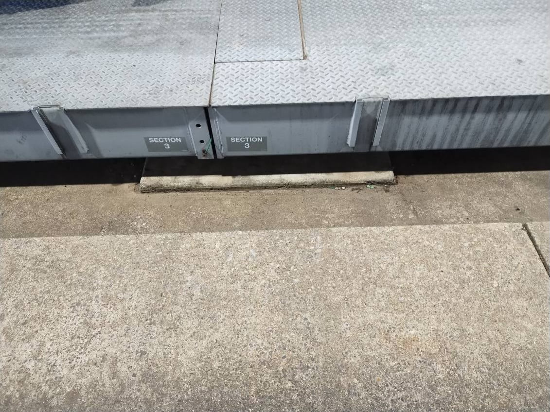 Used 2010 Cardinal 100070-EPR Steel Deck Truck Scale, 70 x 11 - For Sale in Missouri