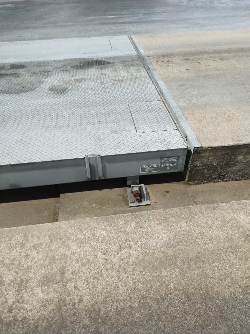 Used 2010 Cardinal 100070-EPR Steel Deck Truck Scale, 70 x 11 - For Sale in Missouri