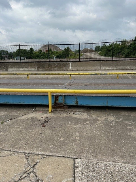 Used Avery Weigh Tronix IMXT Steel Deck Truck Scale, 70 x 11 - For Sale in Missouri