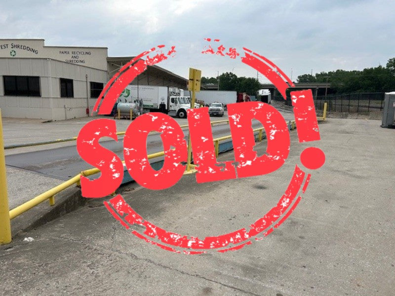 Used Avery Weigh Tronix IMXT Steel Deck Truck Scale, 70 x 11 - For Sale in Missouri