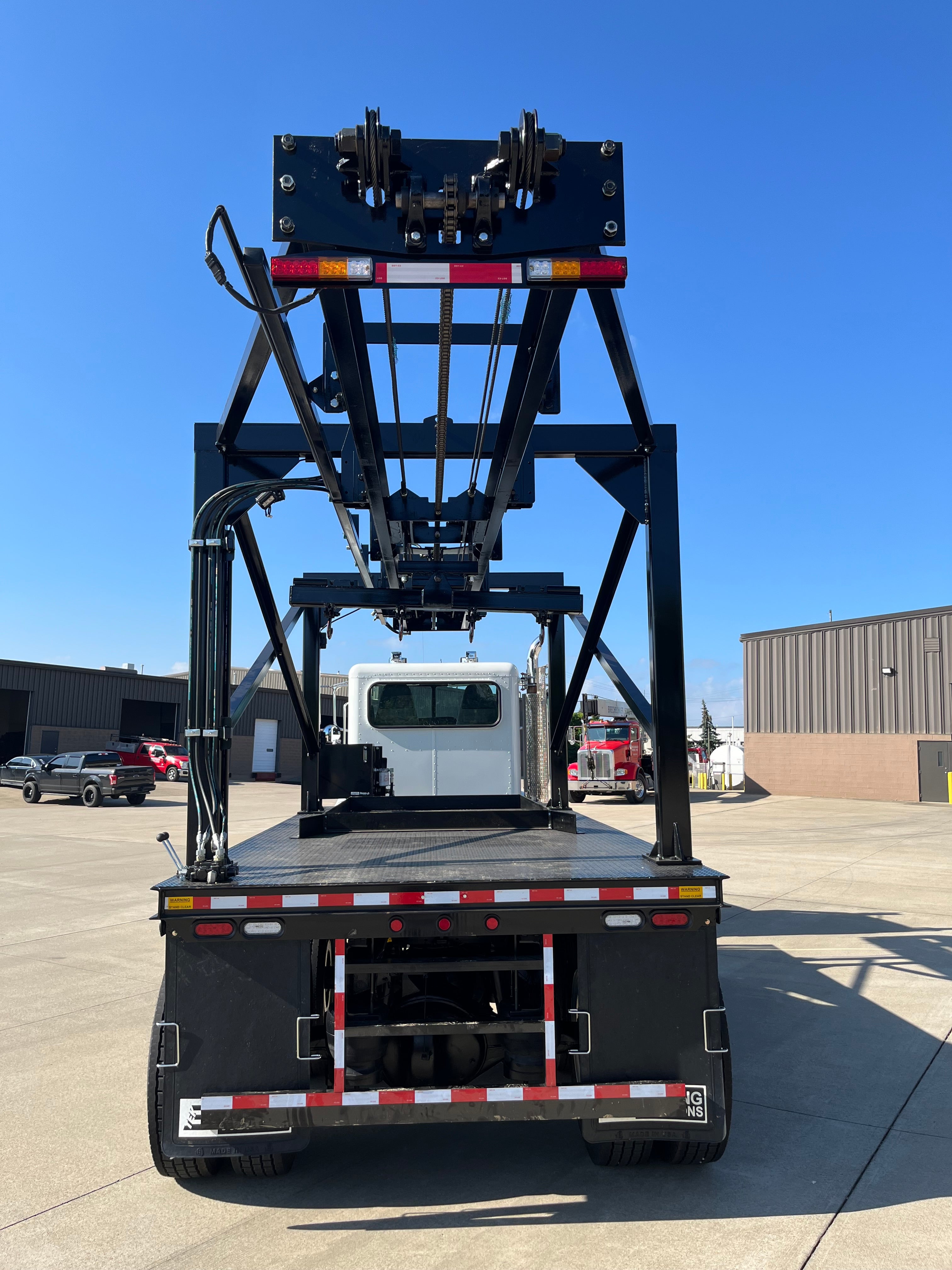 Used 2013 Peterbuilt TS 106 Test Truck - SUPER CLEAN...like new!