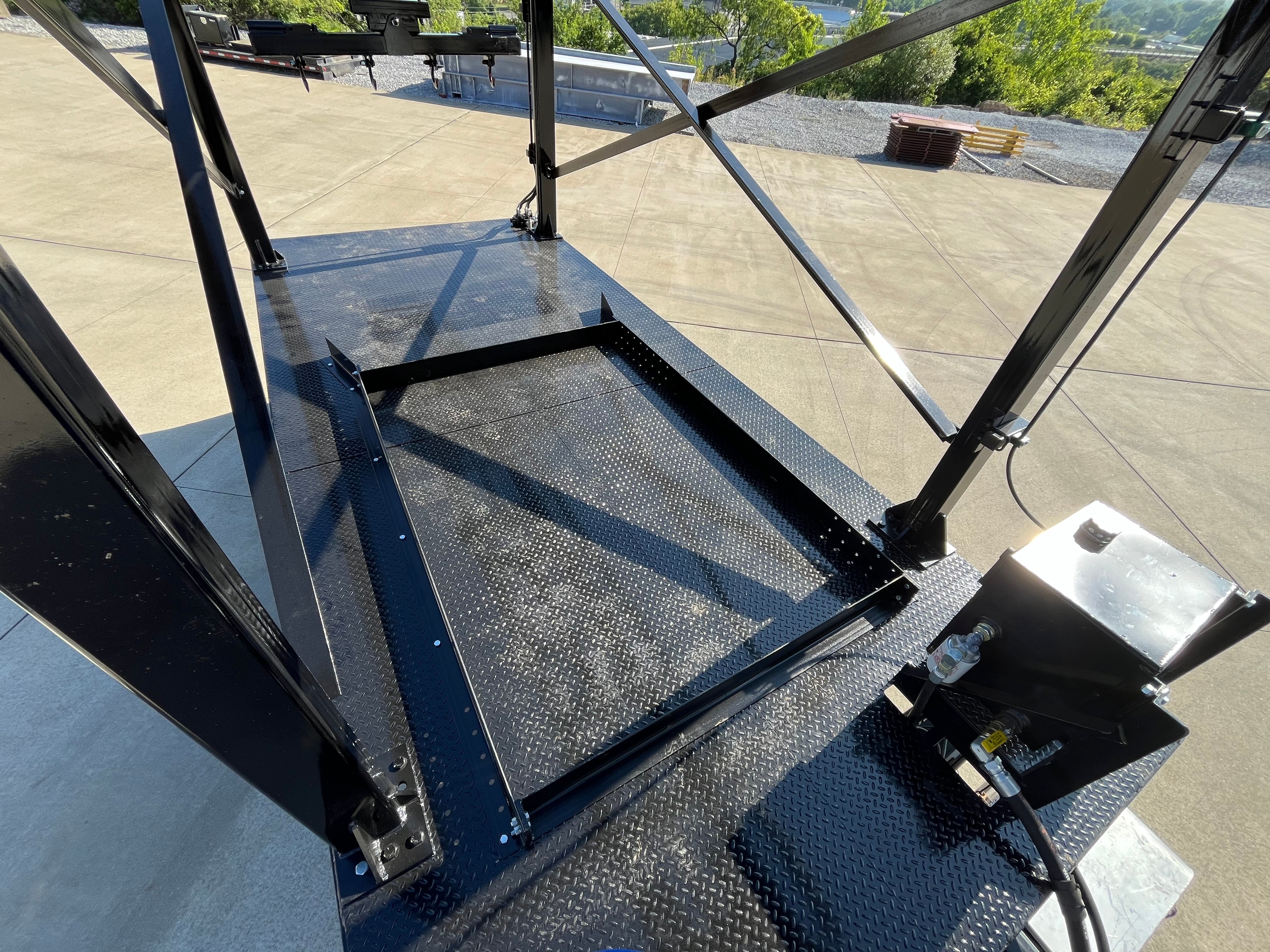 Used 2013 Peterbuilt TS 106 Test Truck - SUPER CLEAN...like new!