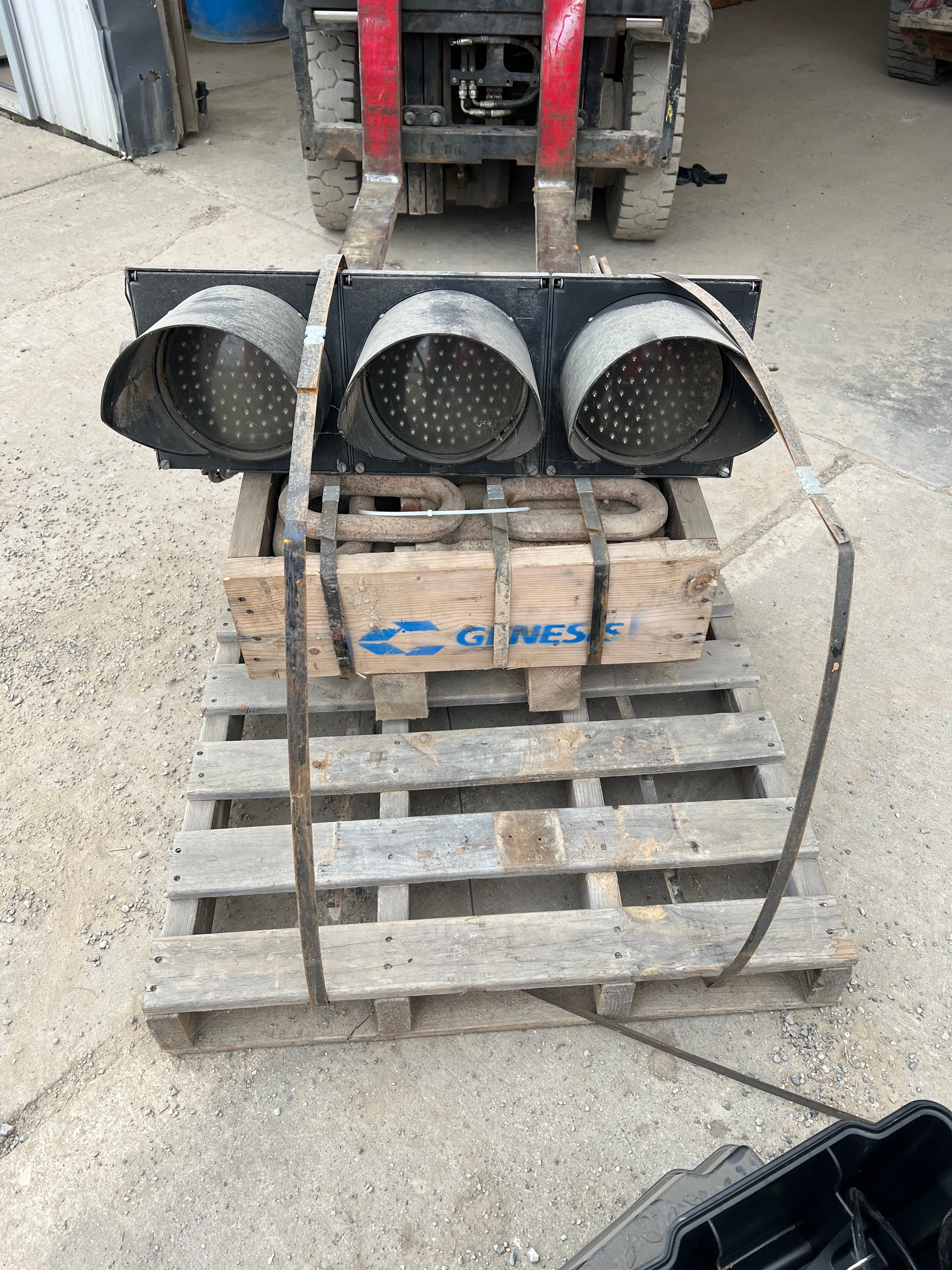 Used Portable Thurman Steel Deck 70 x 10 Truck Scale - For Sale in Michigan